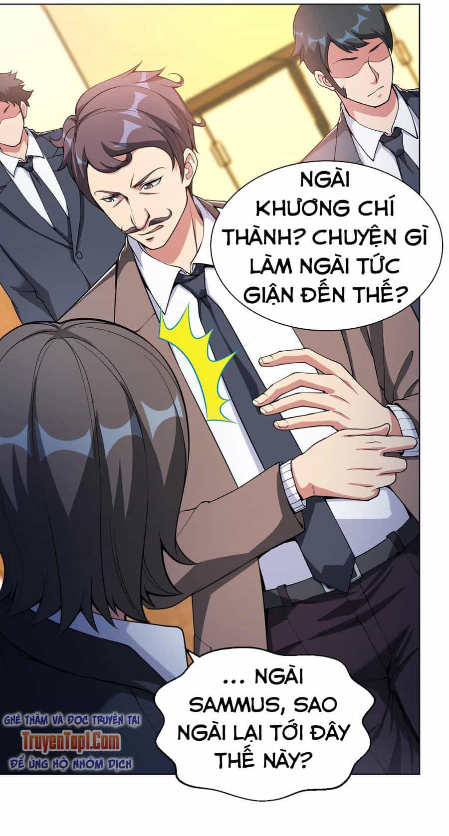 Y Đẳng Cuồng Binh - Chương 146 - ảnh 5