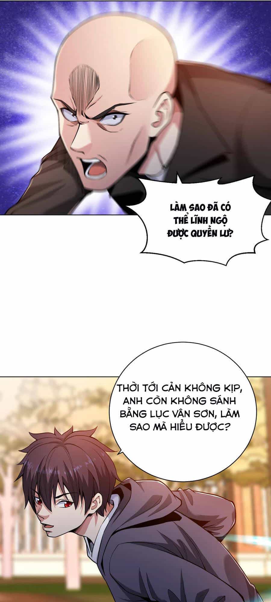 Y Đẳng Cuồng Binh - Chương 157 - ảnh 12