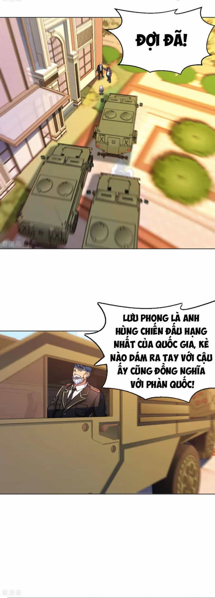 Y Đẳng Cuồng Binh - Chương 159 - ảnh 1