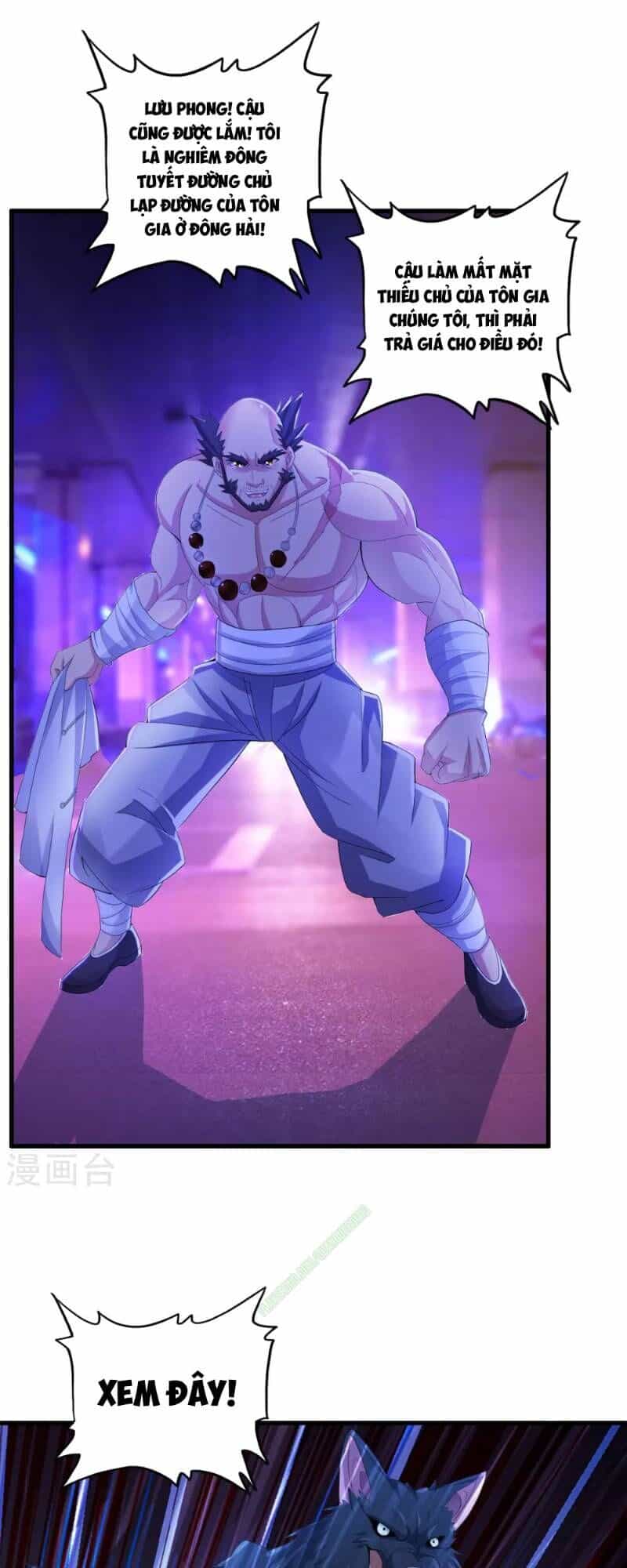 Y Đẳng Cuồng Binh - Chương 16 - ảnh 19