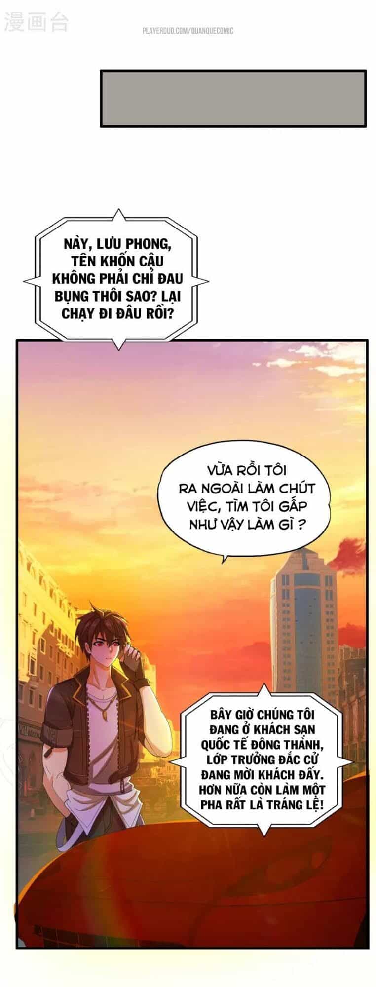 Y Đẳng Cuồng Binh - Chương 20 - ảnh 21