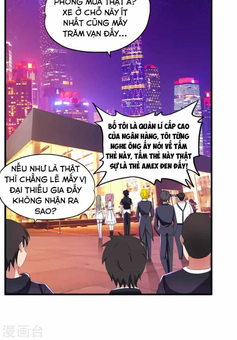 Y Đẳng Cuồng Binh - Chương 21 - ảnh 18