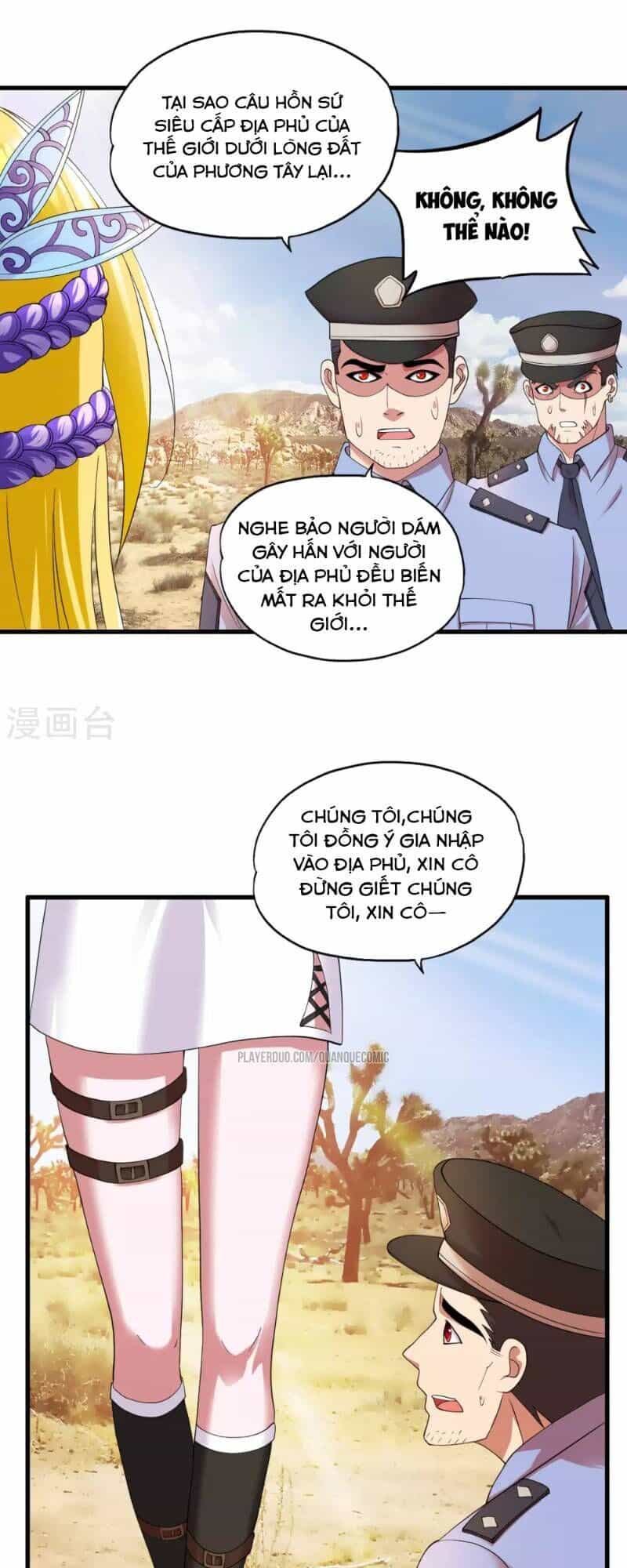 Y Đẳng Cuồng Binh - Chương 27 - ảnh 1