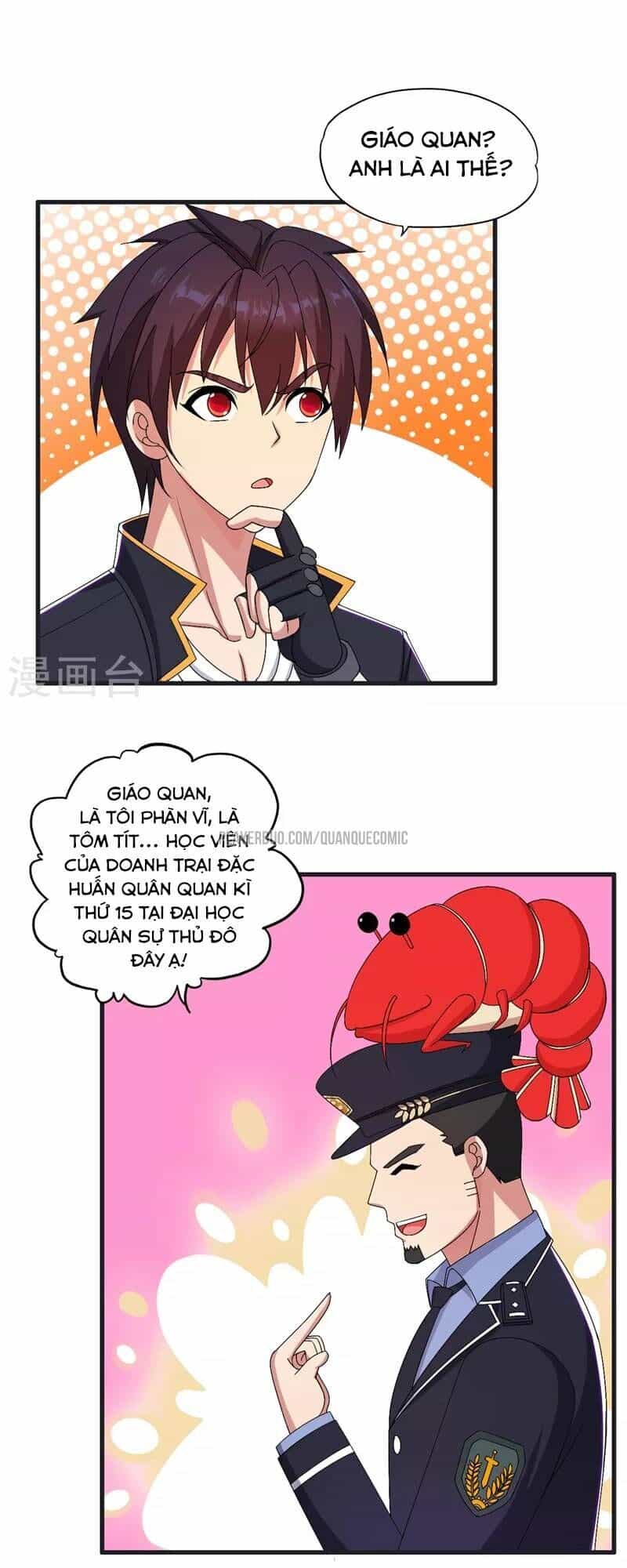 Y Đẳng Cuồng Binh - Chương 38 - ảnh 1