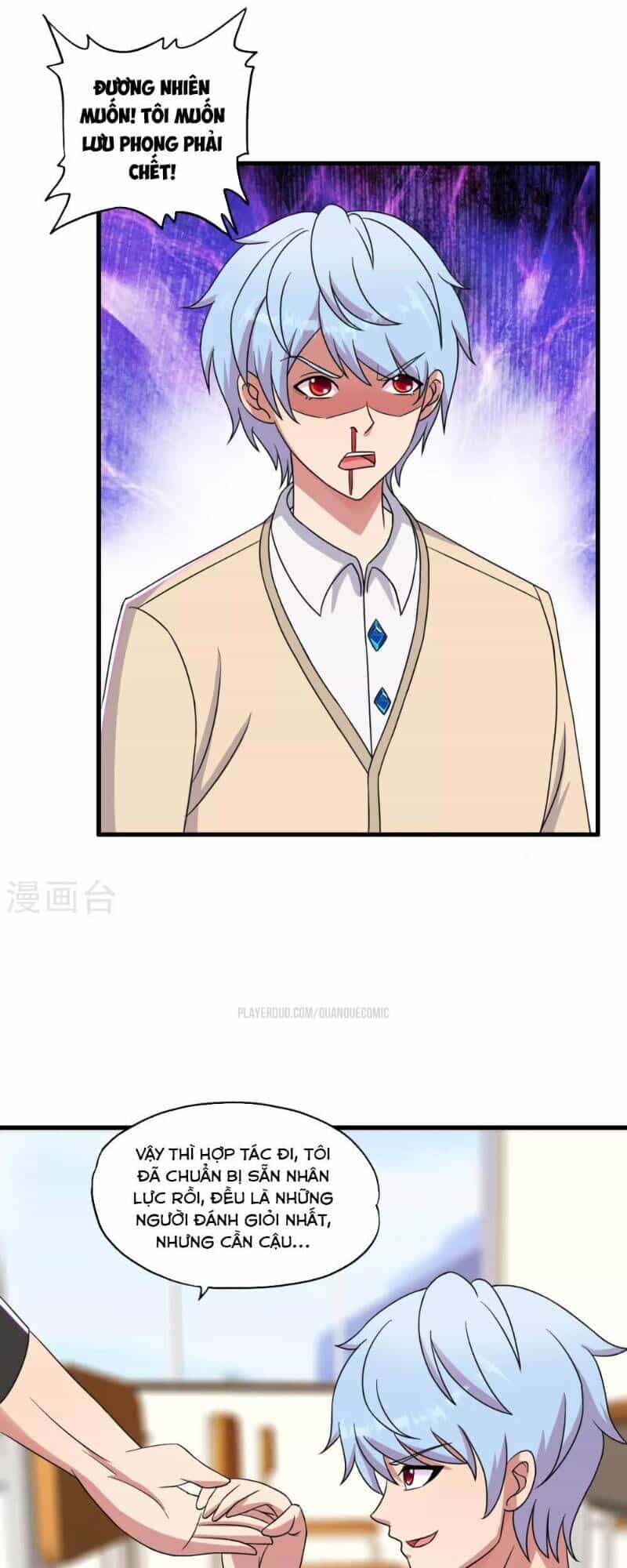 Y Đẳng Cuồng Binh - Chương 43 - ảnh 22