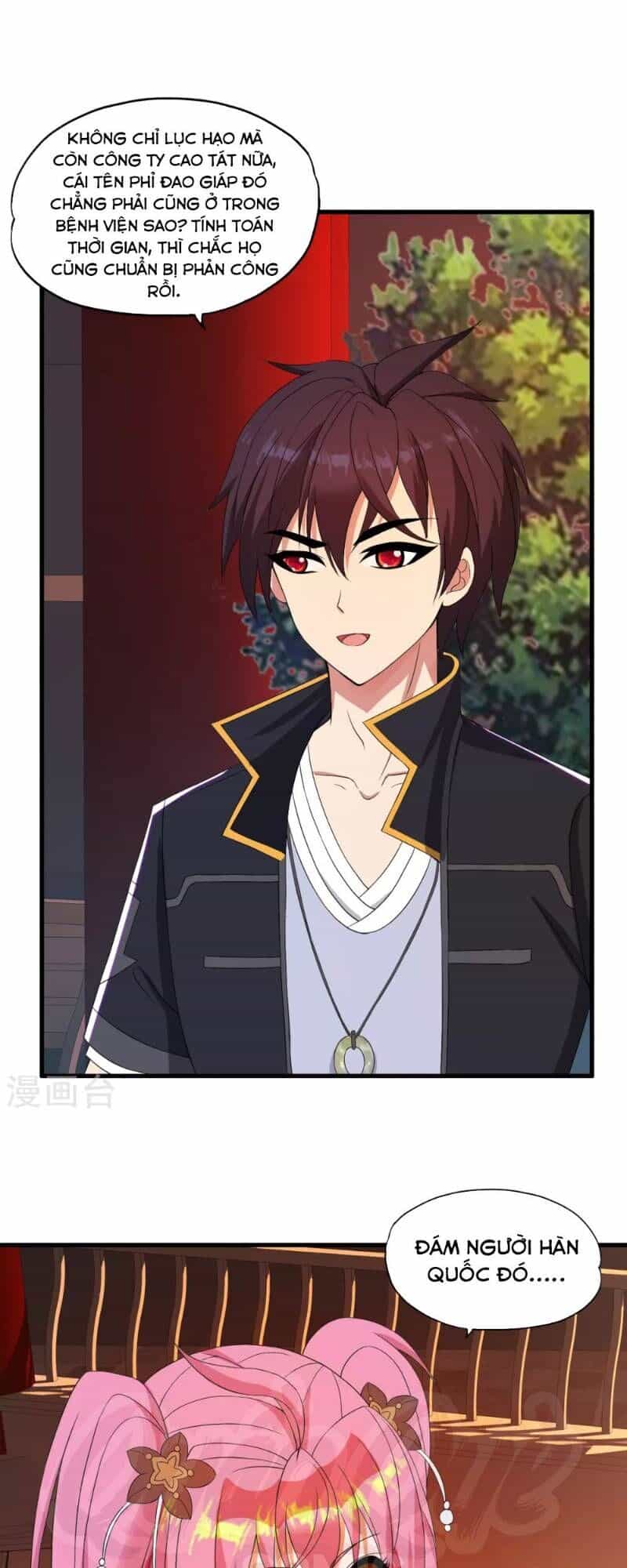 Y Đẳng Cuồng Binh - Chương 45 - ảnh 3