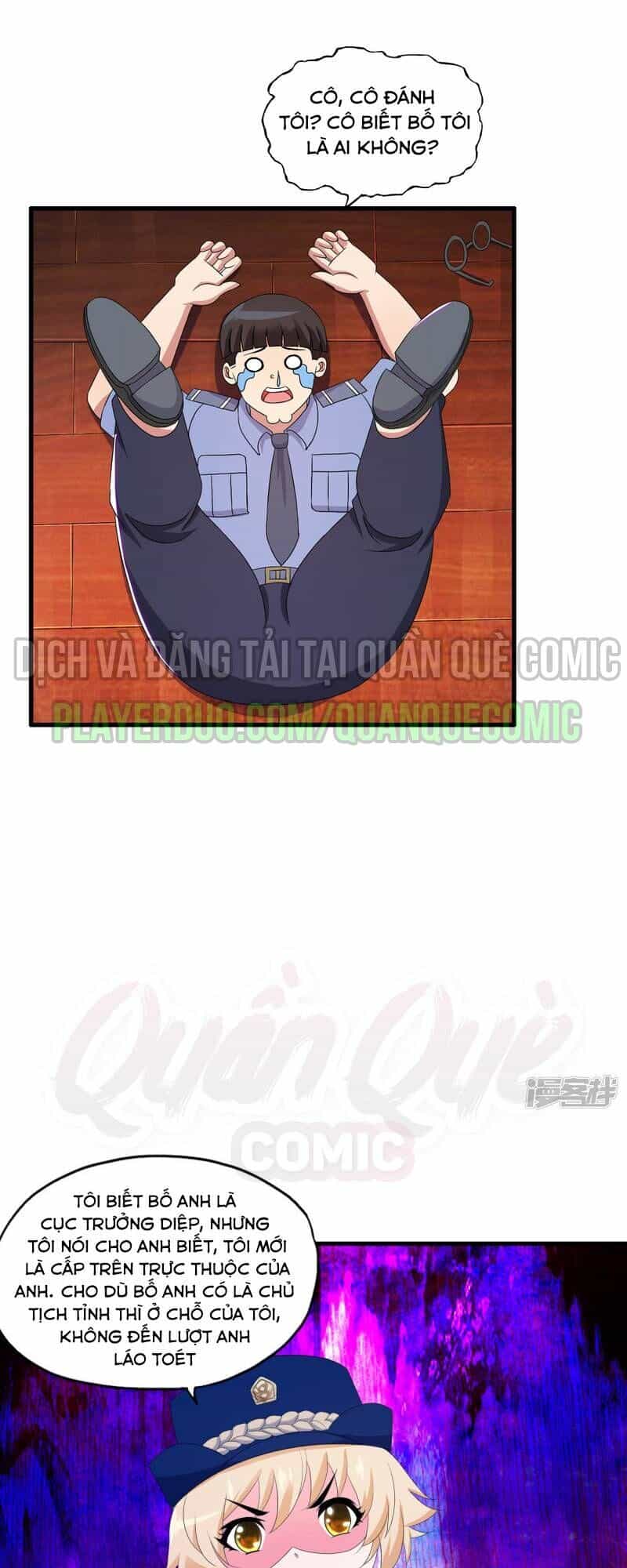 Y Đẳng Cuồng Binh - Chương 50 - ảnh 23