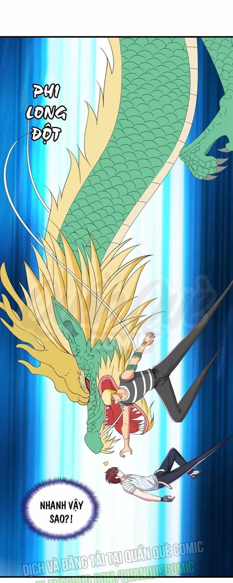 Y Đẳng Cuồng Binh - Chương 54 - ảnh 25