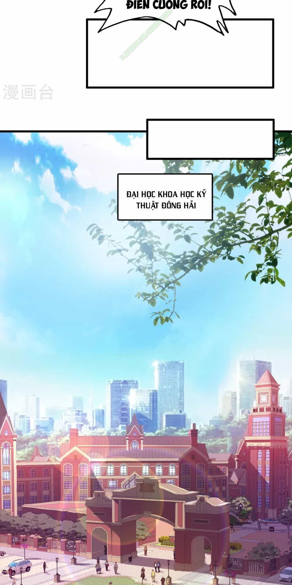 Y Đẳng Cuồng Binh - Chương 6 - ảnh 31