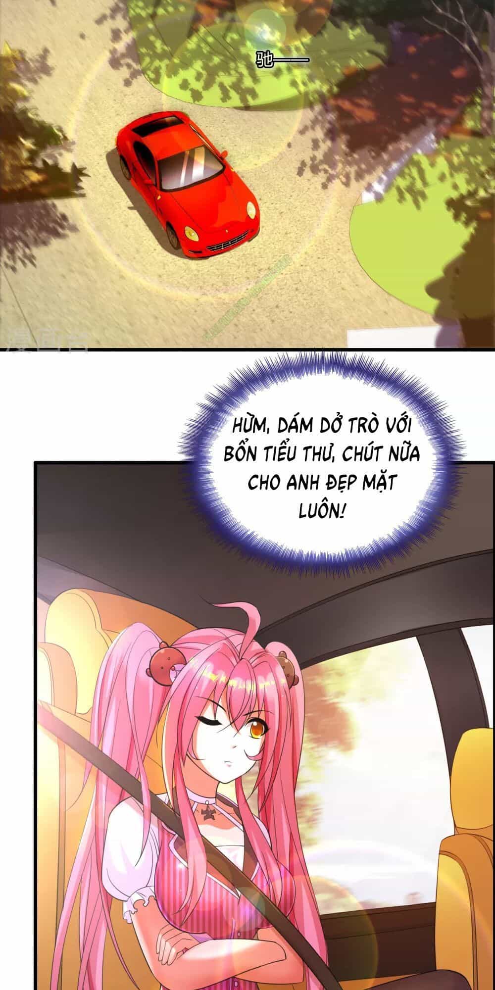 Y Đẳng Cuồng Binh - Chương 6 - ảnh 8
