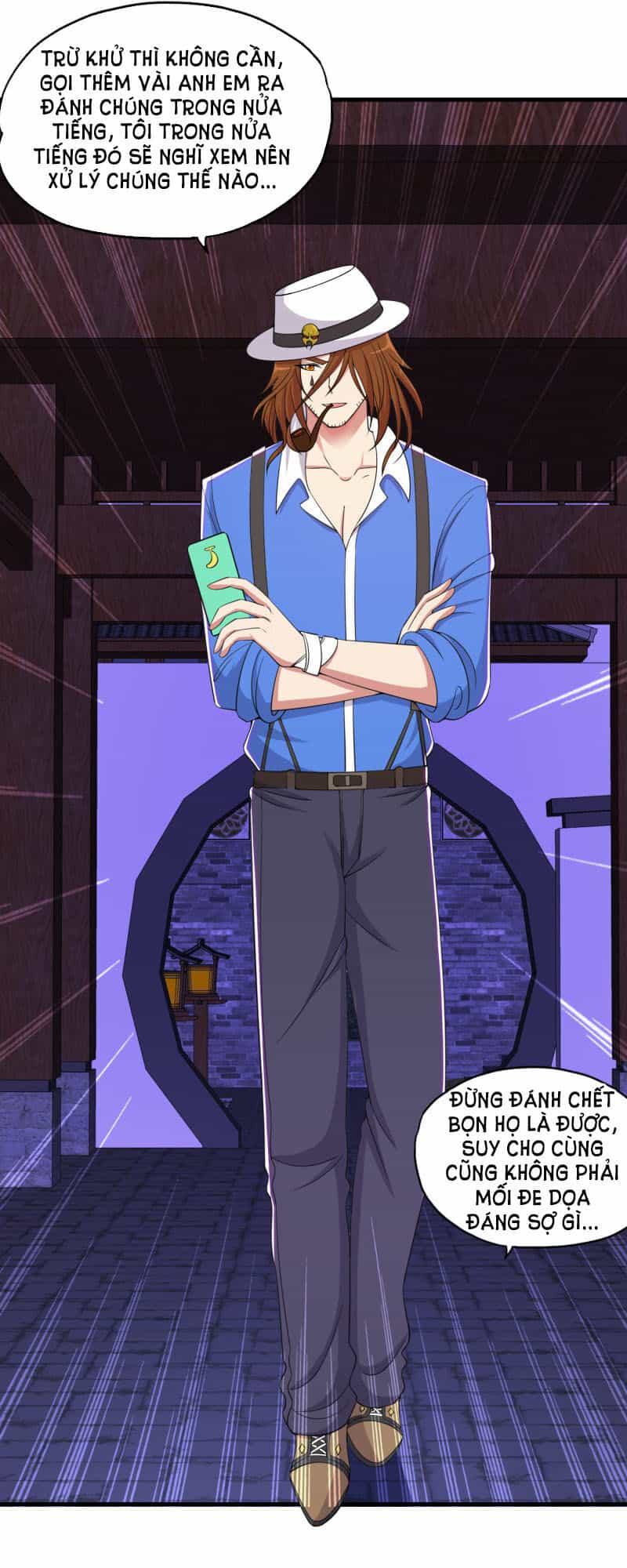 Y Đẳng Cuồng Binh - Chương 62 - ảnh 15