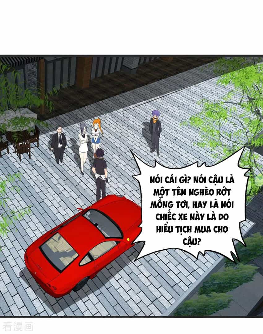 Y Đẳng Cuồng Binh - Chương 67 - ảnh 22
