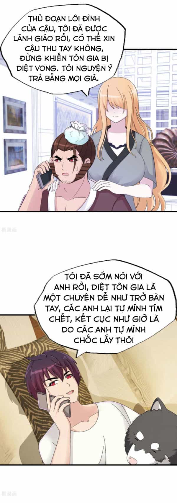 Y Đẳng Cuồng Binh - Chương 69 - ảnh 1