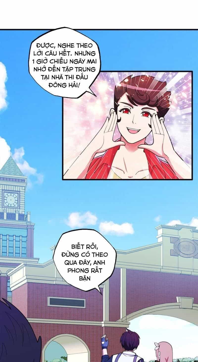 Y Đẳng Cuồng Binh - Chương 72 - ảnh 1
