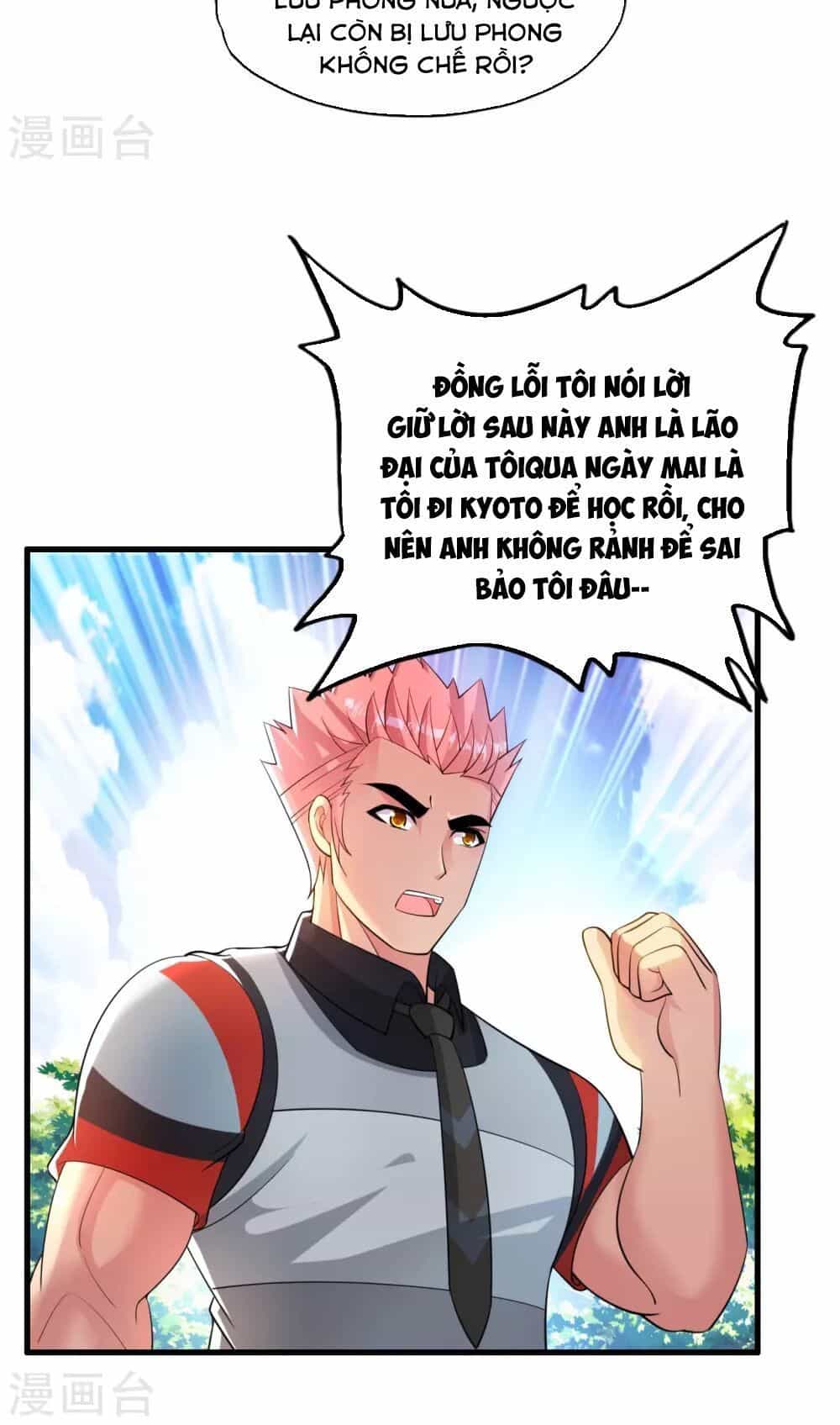 Y Đẳng Cuồng Binh - Chương 8 - ảnh 6