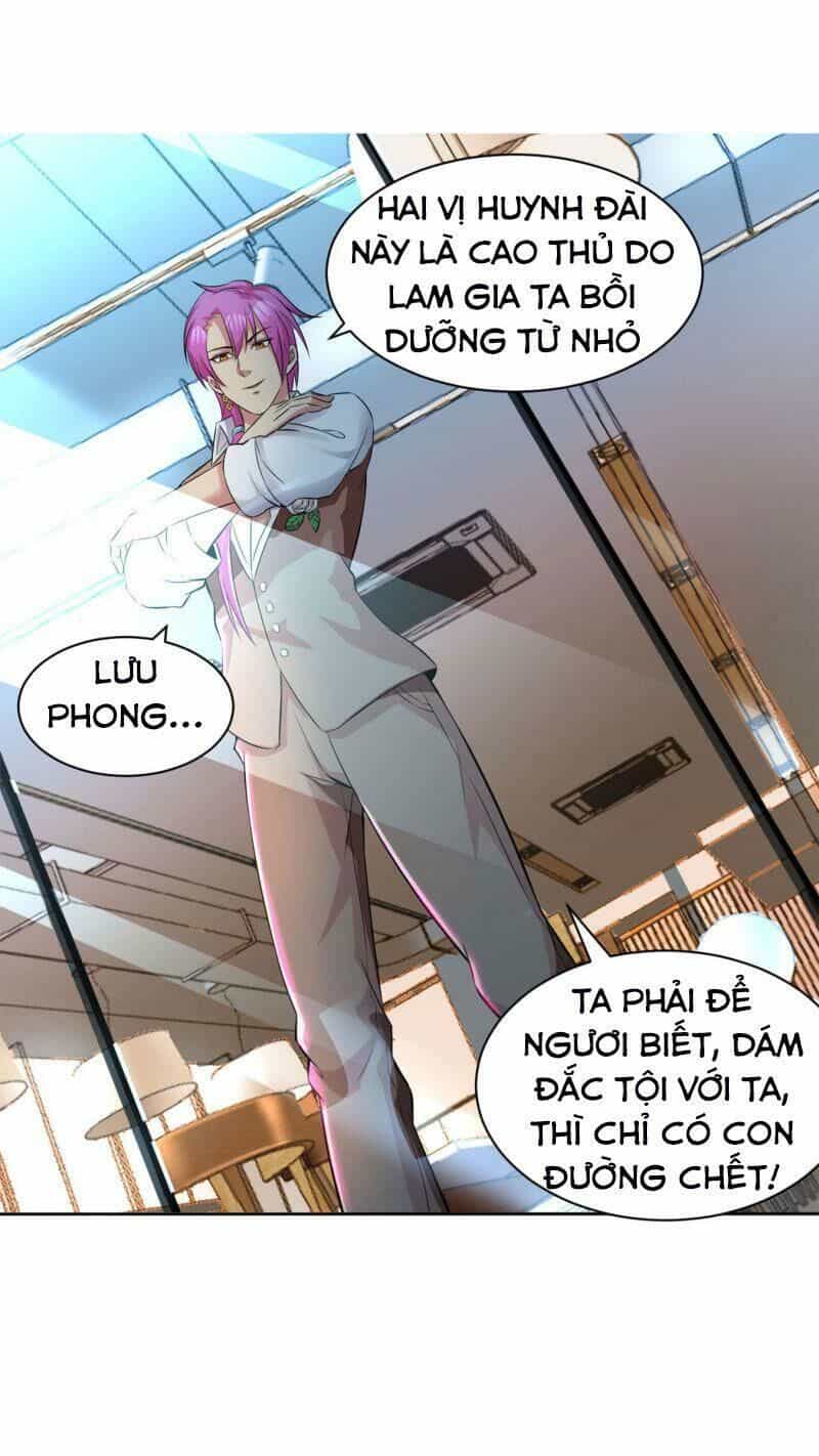 Y Đẳng Cuồng Binh - Chương 82 - ảnh 11