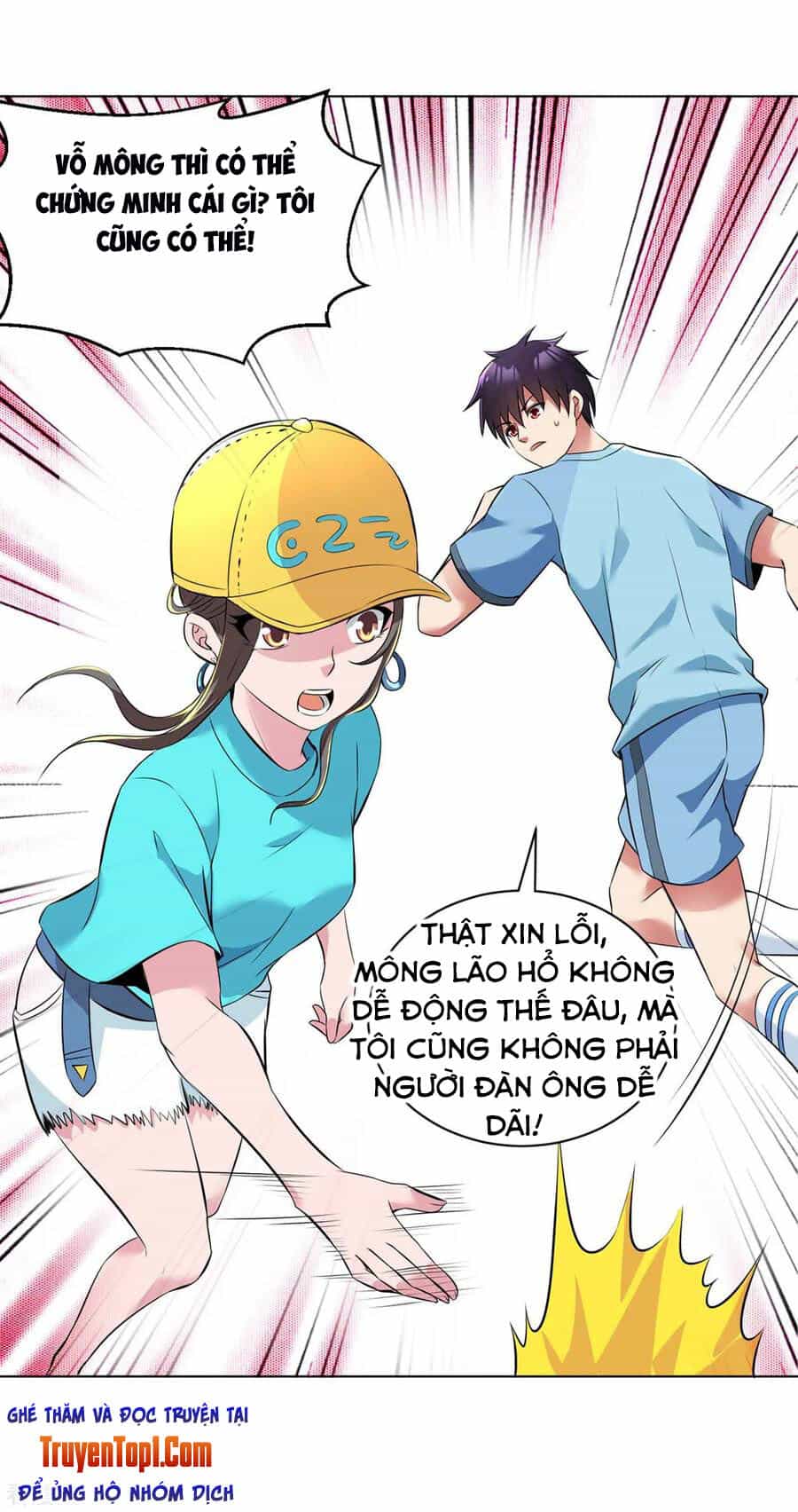 Y Đẳng Cuồng Binh - Chương 87 - ảnh 3