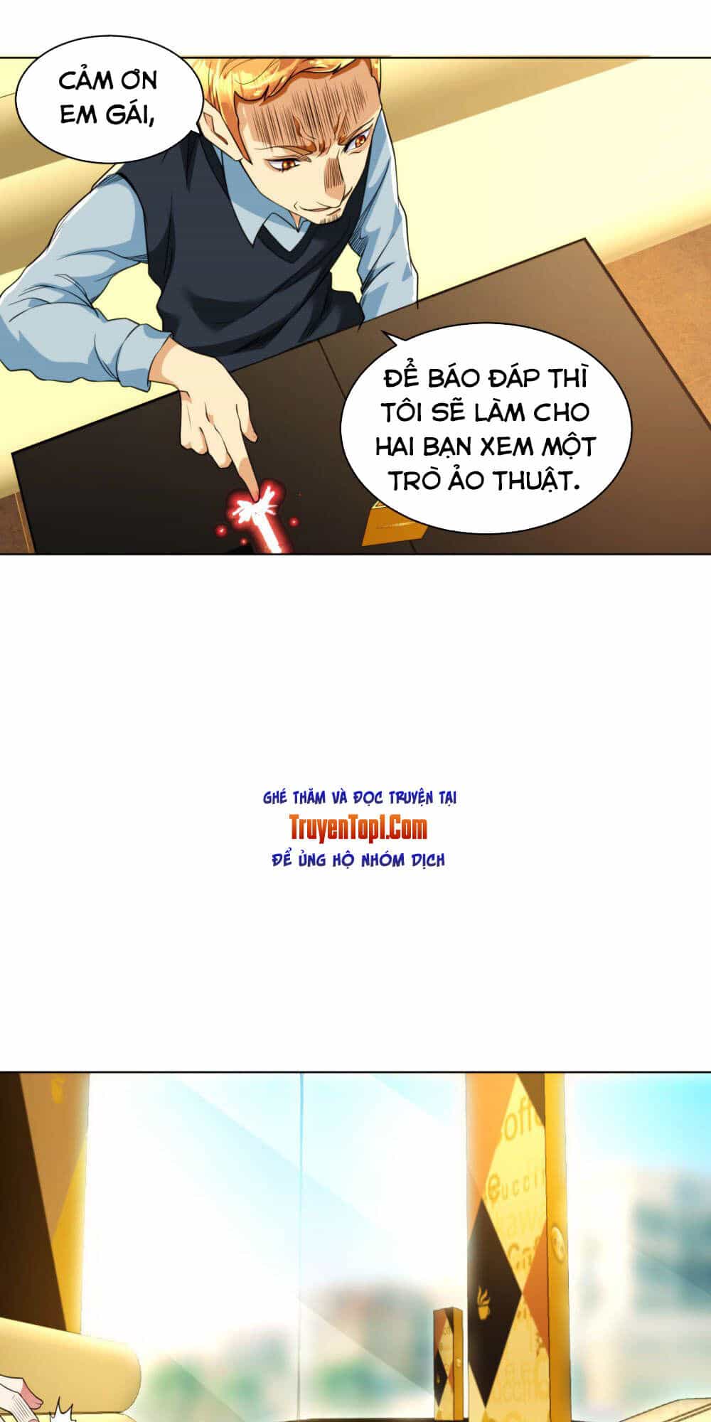 Y Đẳng Cuồng Binh - Chương 95 - ảnh 16