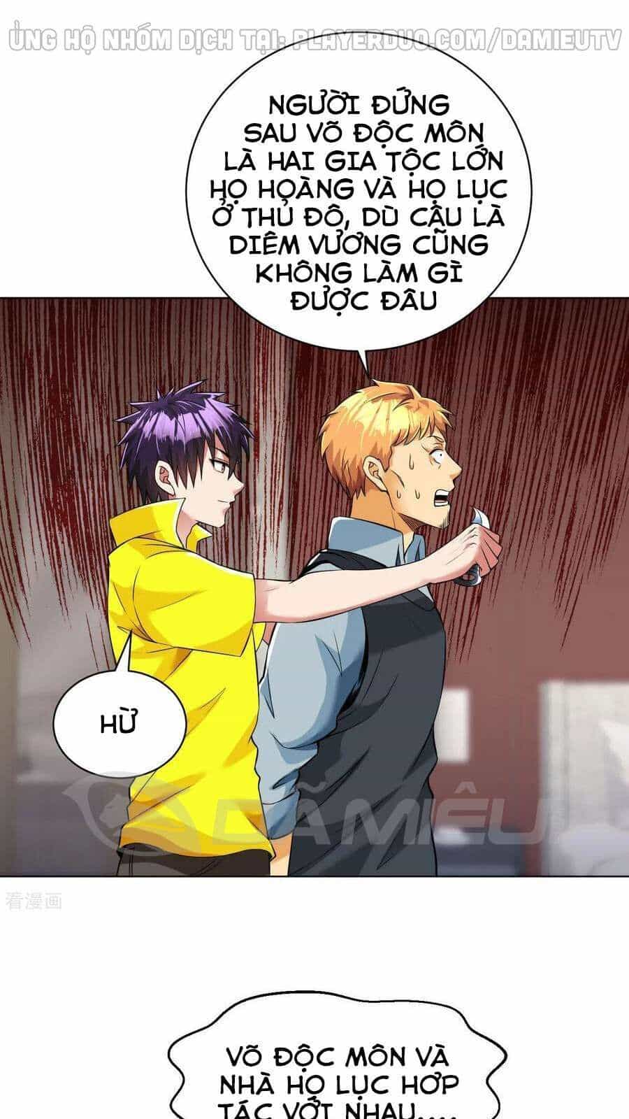 Y Đẳng Cuồng Binh - Chương 99 - ảnh 15