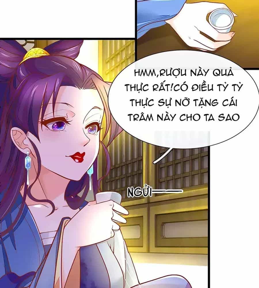 Y Hậu Lệ Thiên - Chương 3 - ảnh 18