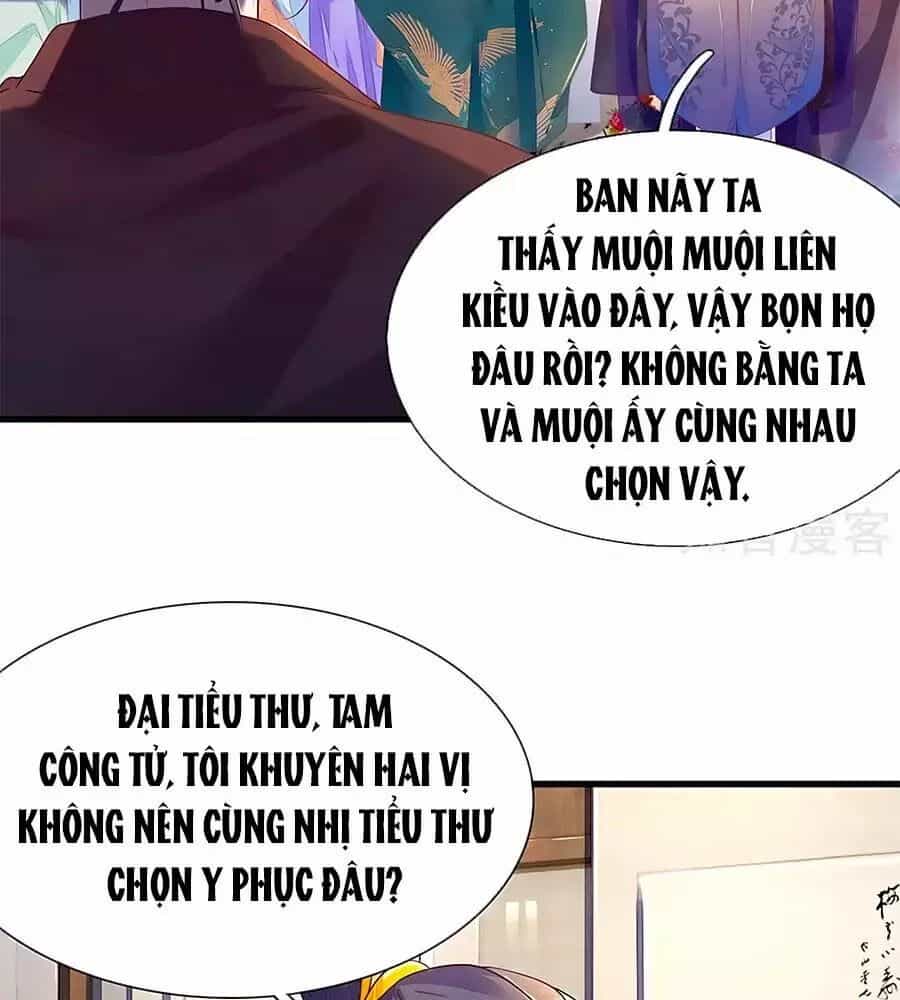Y Hậu Lệ Thiên - Chương 36 - ảnh 23