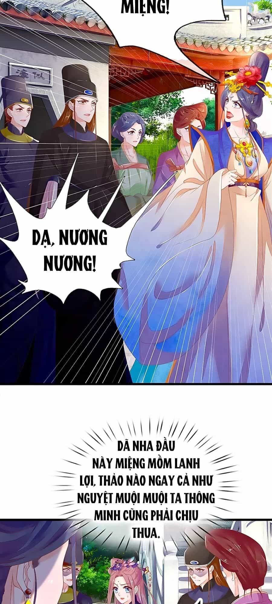 Y Hậu Lệ Thiên - Chương 44 - ảnh 10