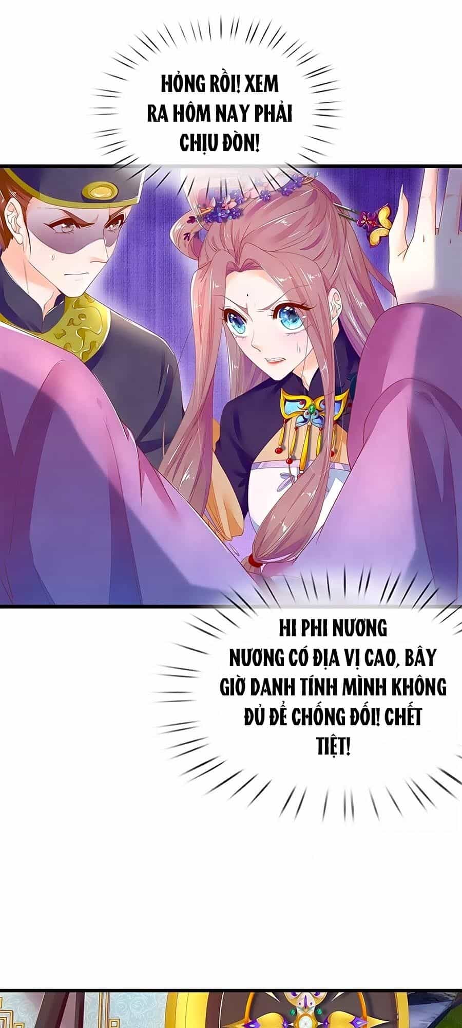 Y Hậu Lệ Thiên - Chương 44 - ảnh 12