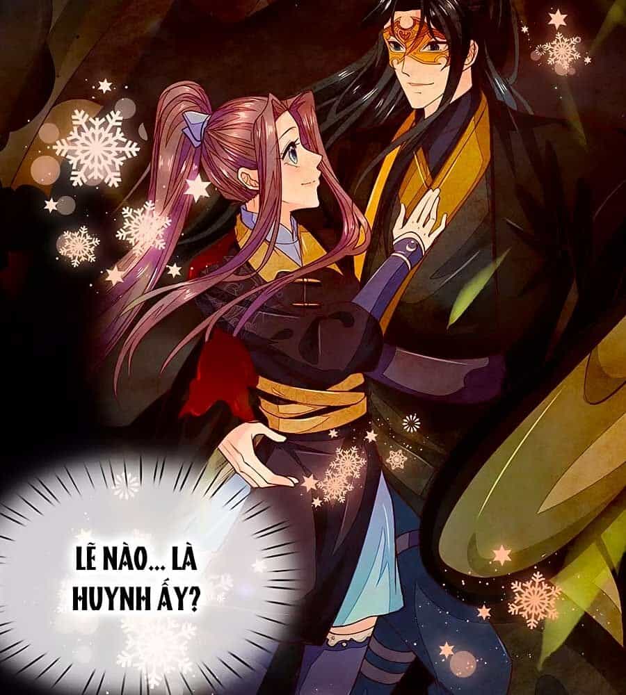Y Hậu Lệ Thiên - Chương 45 - ảnh 5