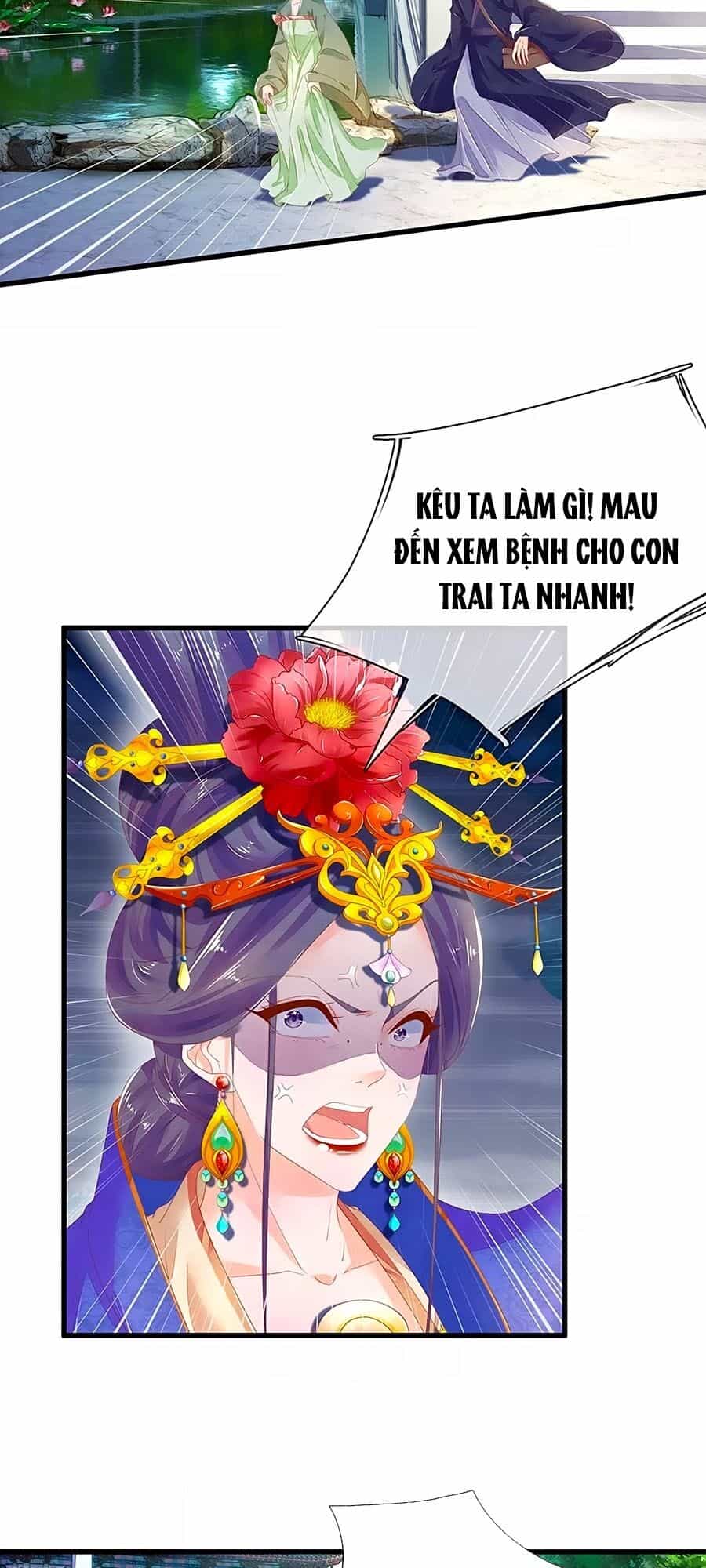 Y Hậu Lệ Thiên - Chương 48 - ảnh 2