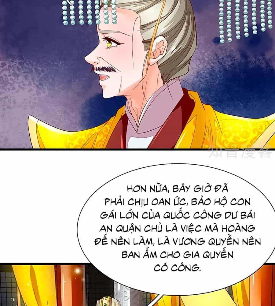 Y Hậu Lệ Thiên - Chương 51 - ảnh 20
