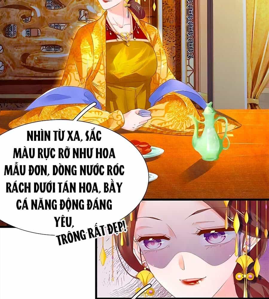 Y Hậu Lệ Thiên - Chương 55 - ảnh 11