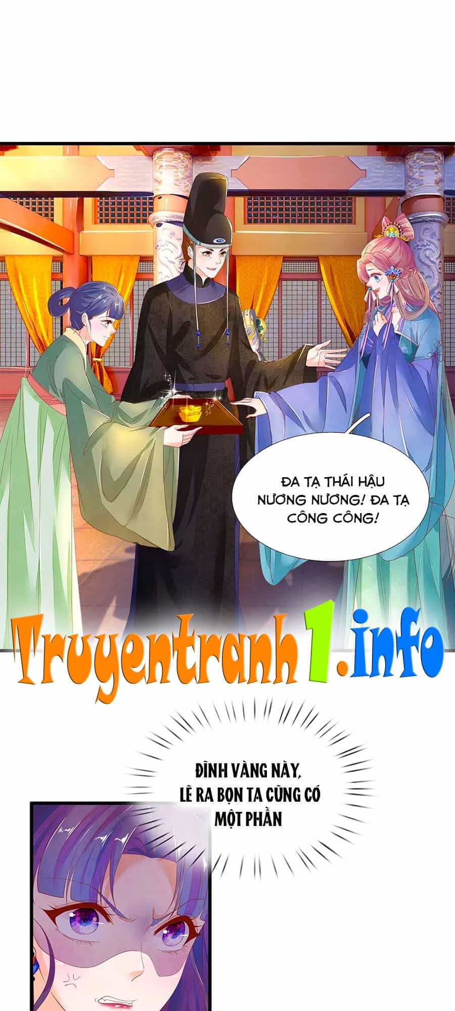 Y Hậu Lệ Thiên - Chương 61 - ảnh 1