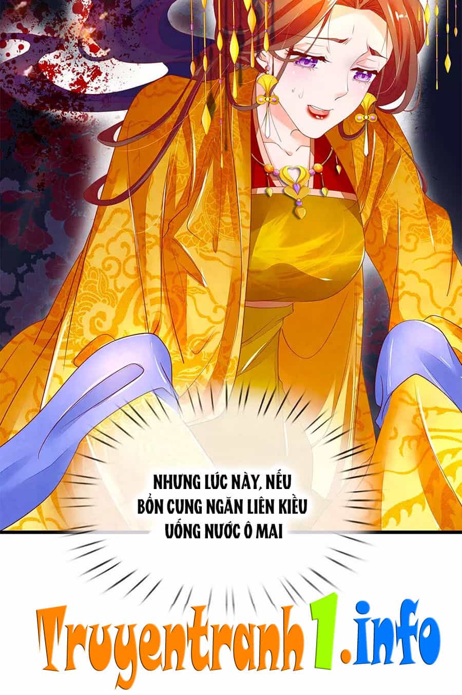 Y Hậu Lệ Thiên - Chương 61 - ảnh 12