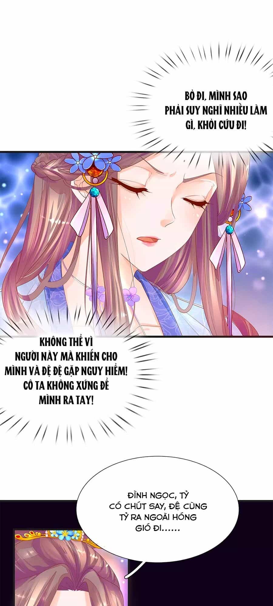 Y Hậu Lệ Thiên - Chương 62 - ảnh 21