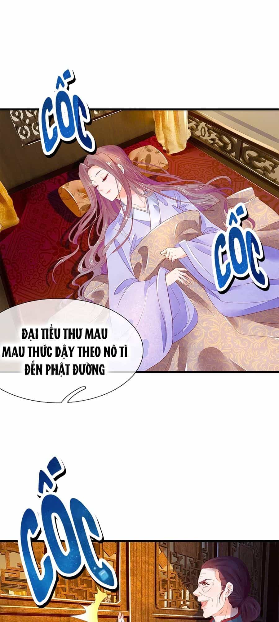 Y Hậu Lệ Thiên - Chương 71 - ảnh 16