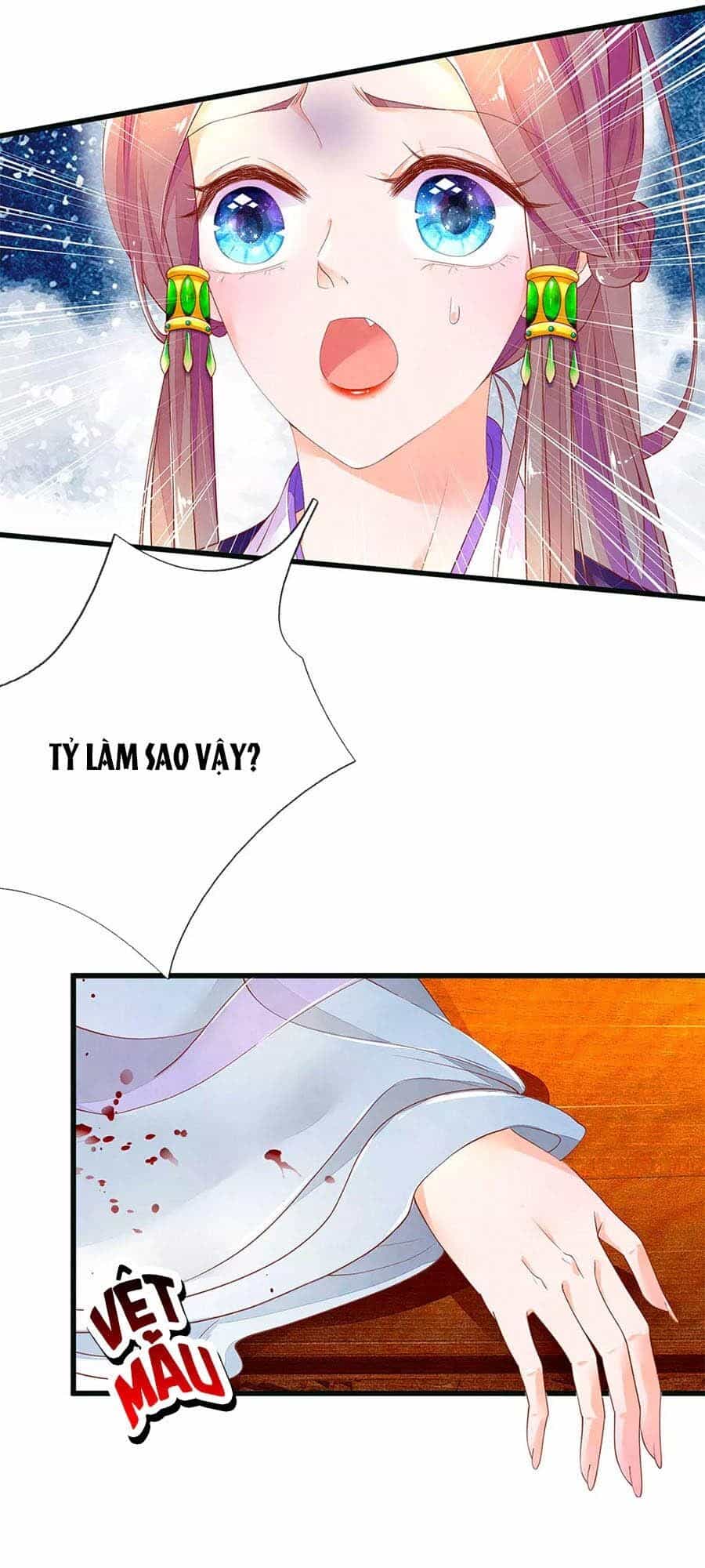 Y Hậu Lệ Thiên - Chương 77 - ảnh 15