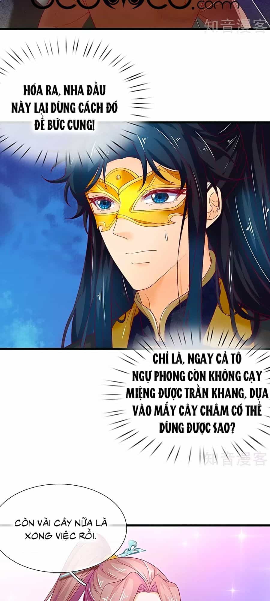 Y Hậu Lệ Thiên - Chương 85 - ảnh 7