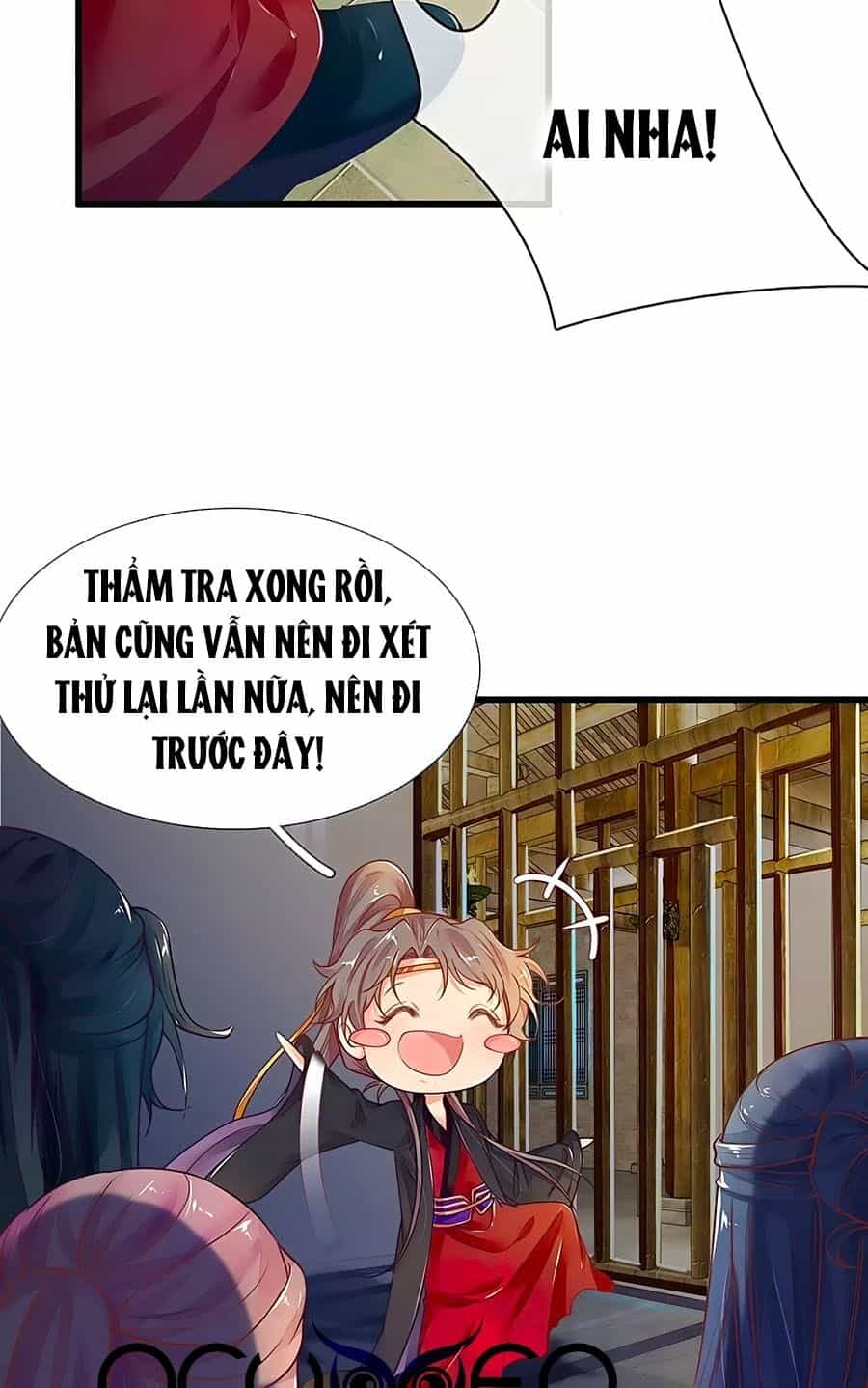 Y Hậu Lệ Thiên - Chương 86 - ảnh 24
