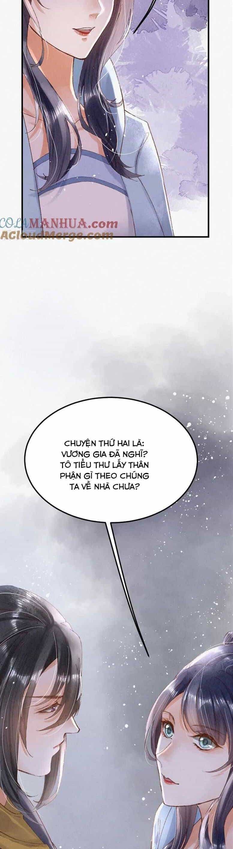Y Phi Khuynh Thành : Vương Phi Muốn Hưu Thư - Chương 10 - ảnh 12