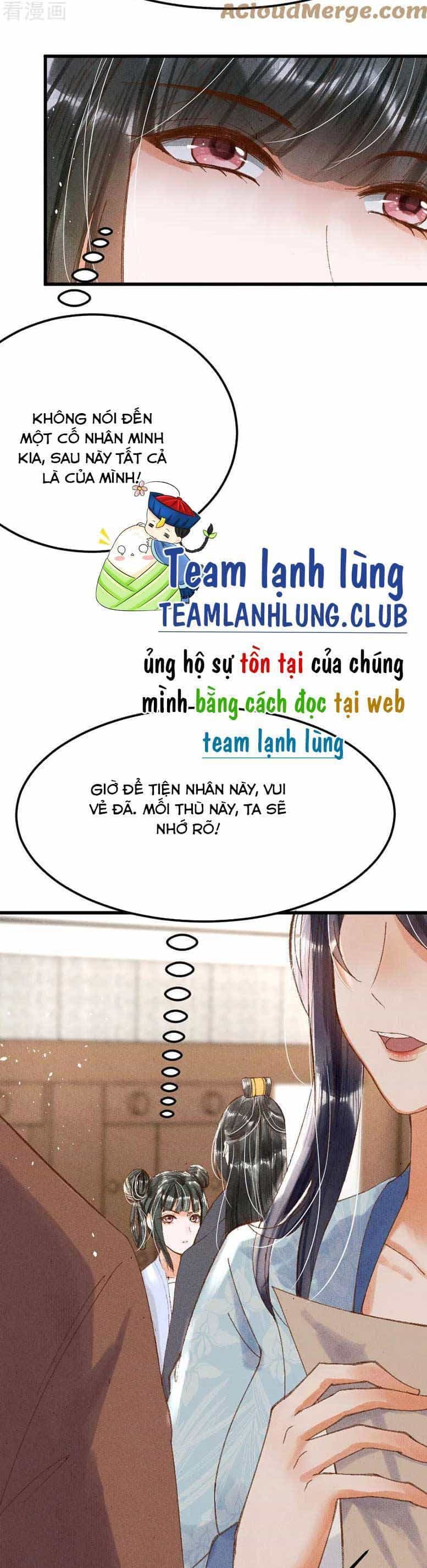 Y Phi Khuynh Thành : Vương Phi Muốn Hưu Thư - Chương 11 - ảnh 9