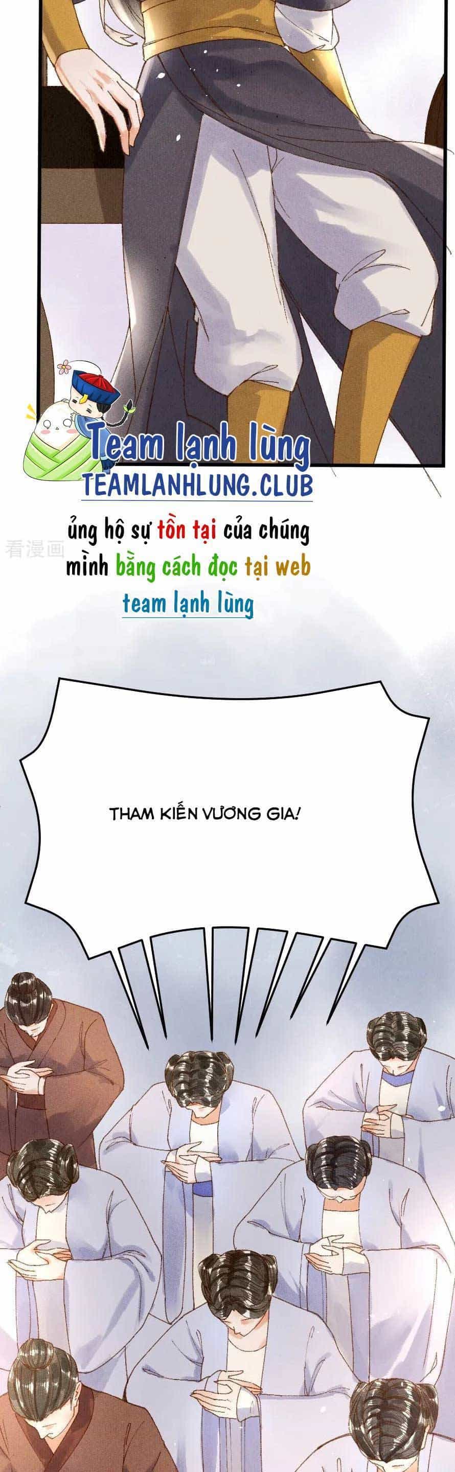 Y Phi Khuynh Thành : Vương Phi Muốn Hưu Thư - Chương 12 - ảnh 12