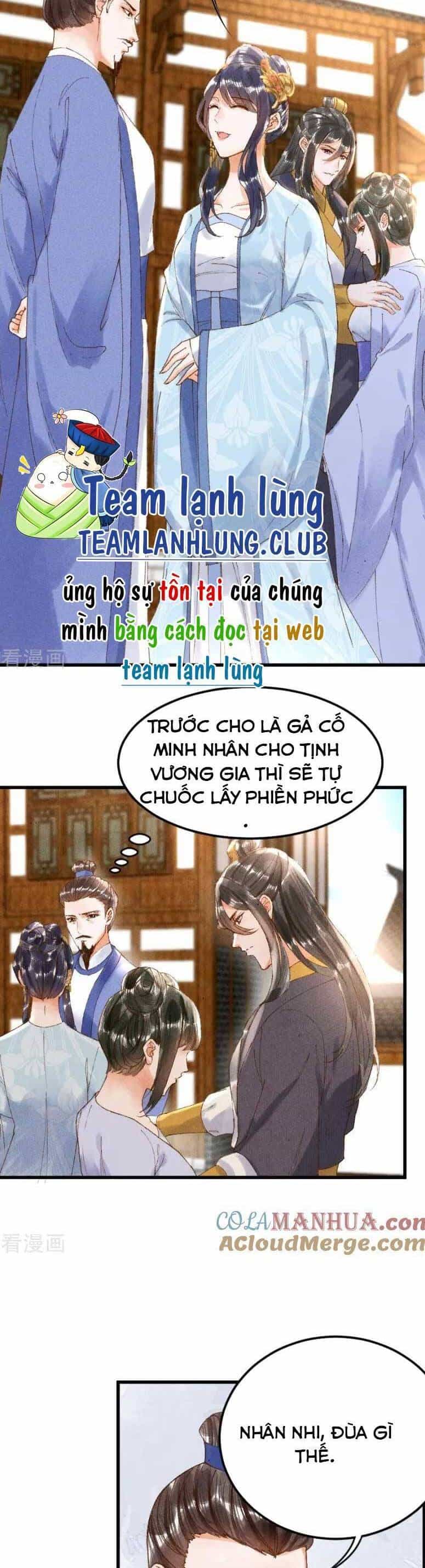 Y Phi Khuynh Thành : Vương Phi Muốn Hưu Thư - Chương 13 - ảnh 2