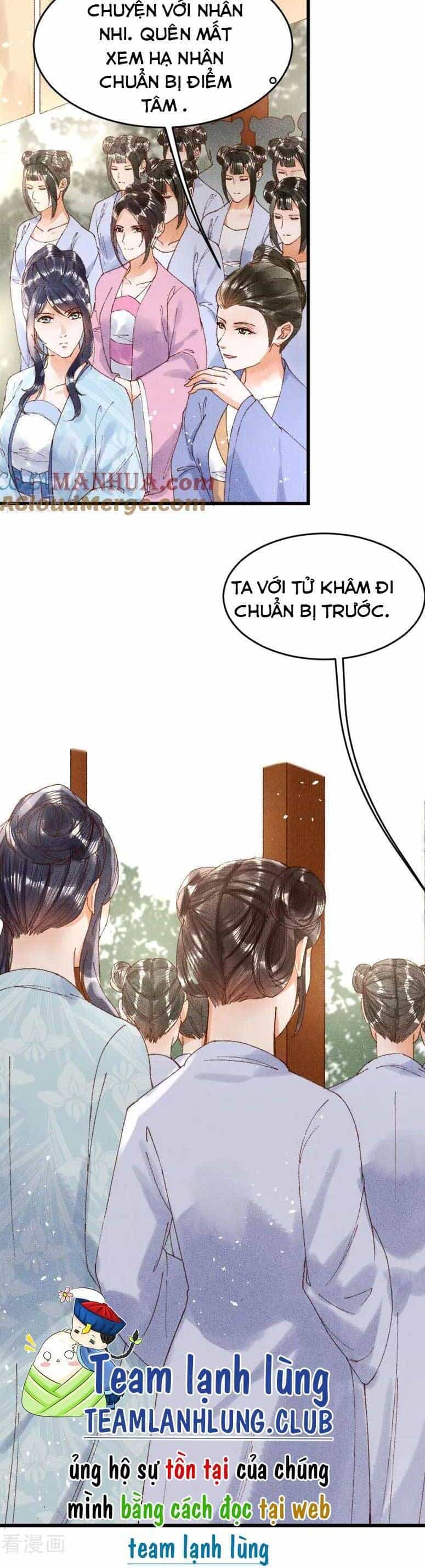Y Phi Khuynh Thành : Vương Phi Muốn Hưu Thư - Chương 14 - ảnh 2