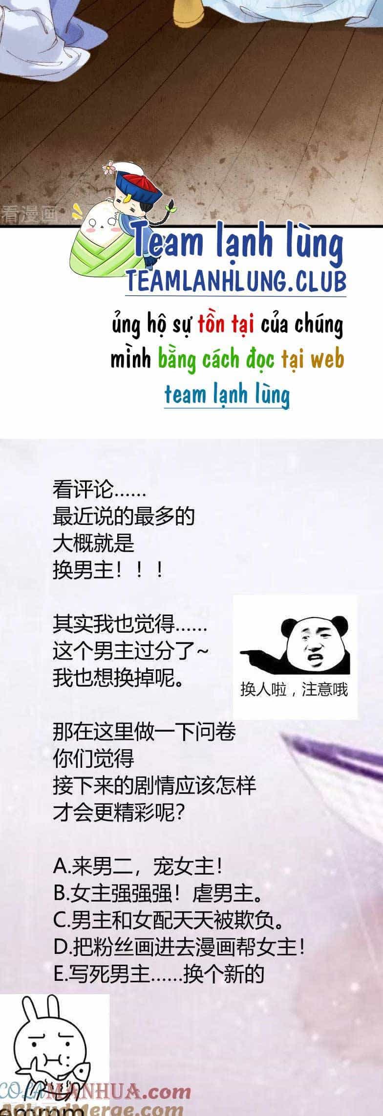 Y Phi Khuynh Thành : Vương Phi Muốn Hưu Thư - Chương 15 - ảnh 11