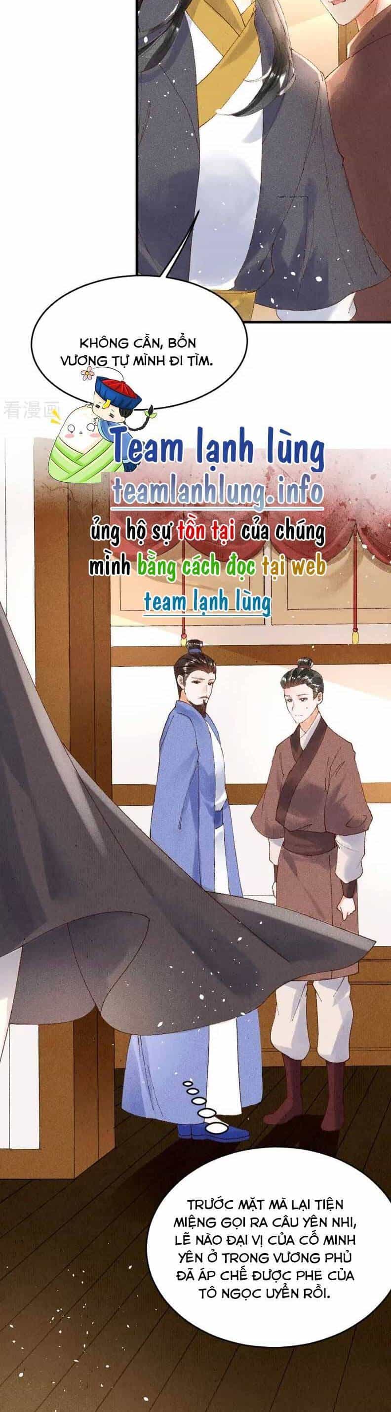 Y Phi Khuynh Thành : Vương Phi Muốn Hưu Thư - Chương 17 - ảnh 11