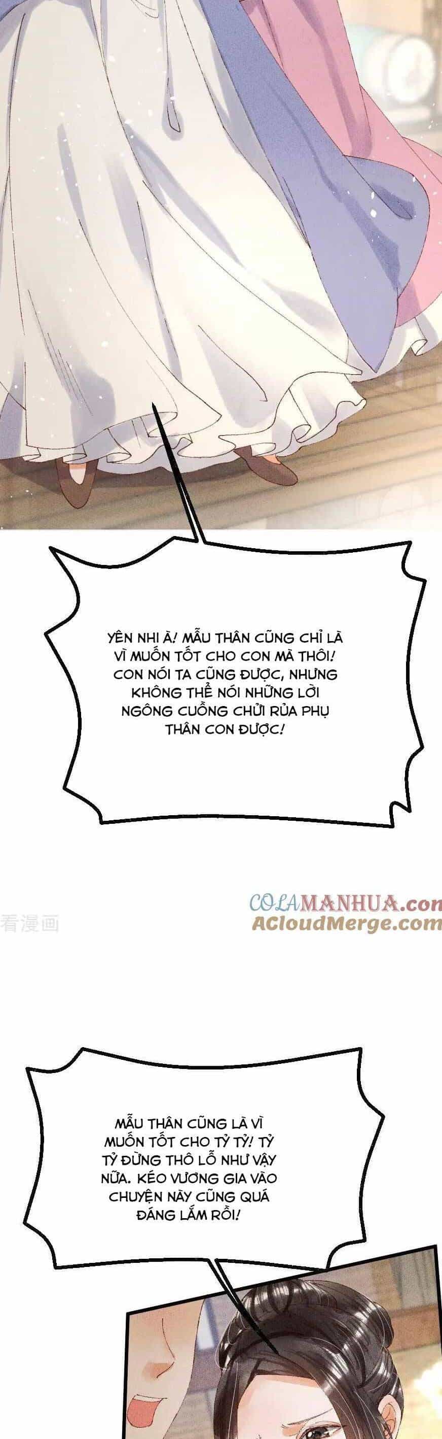 Y Phi Khuynh Thành : Vương Phi Muốn Hưu Thư - Chương 18 - ảnh 16