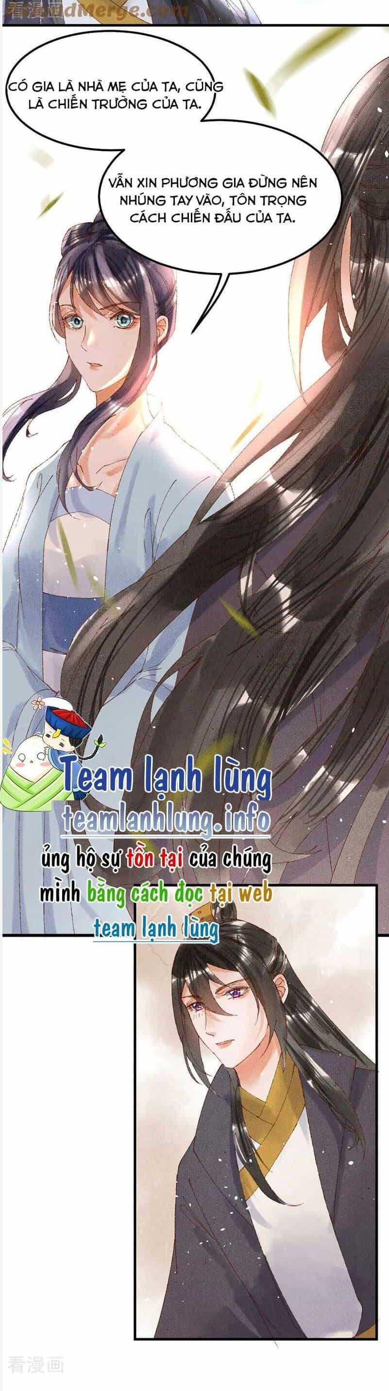 Y Phi Khuynh Thành : Vương Phi Muốn Hưu Thư - Chương 21 - ảnh 5