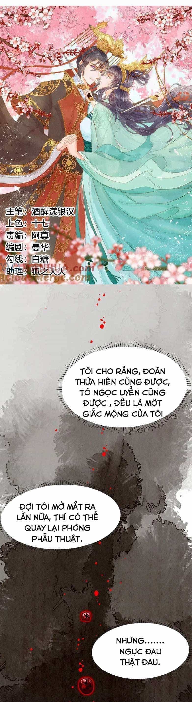 Y Phi Khuynh Thành : Vương Phi Muốn Hưu Thư - Chương 5 - ảnh 1