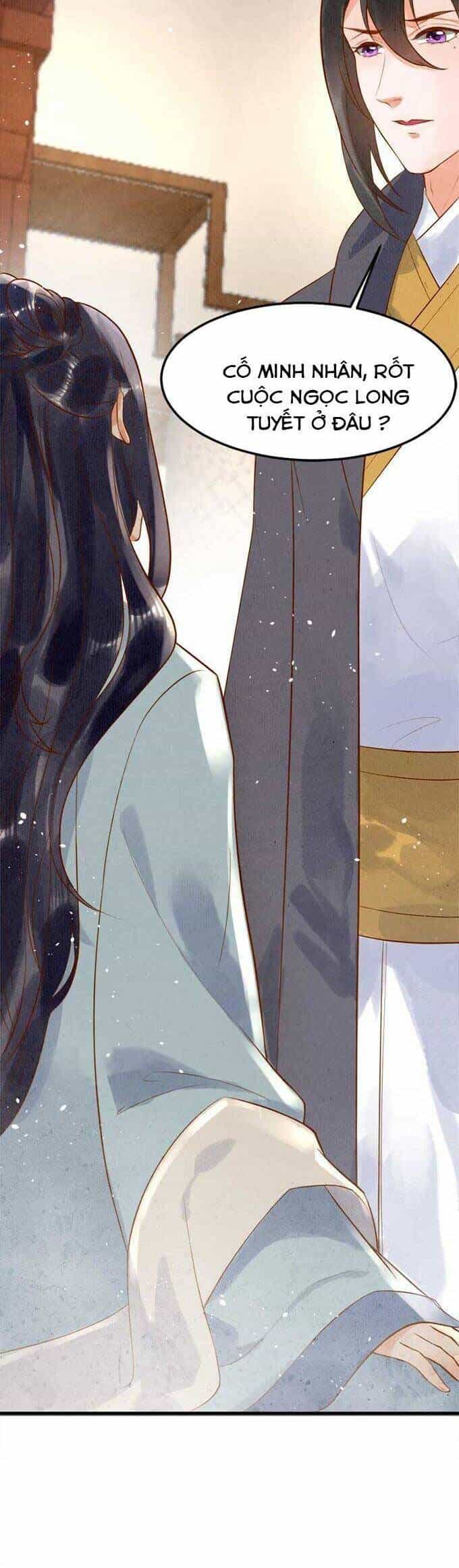 Y Phi Khuynh Thành : Vương Phi Muốn Hưu Thư - Chương 6 - ảnh 2