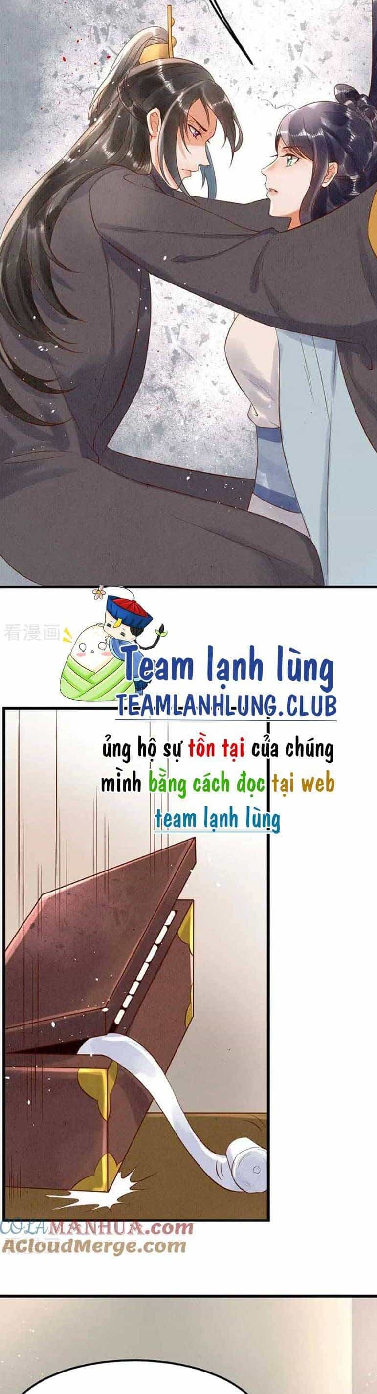Y Phi Khuynh Thành : Vương Phi Muốn Hưu Thư - Chương 6 - ảnh 9
